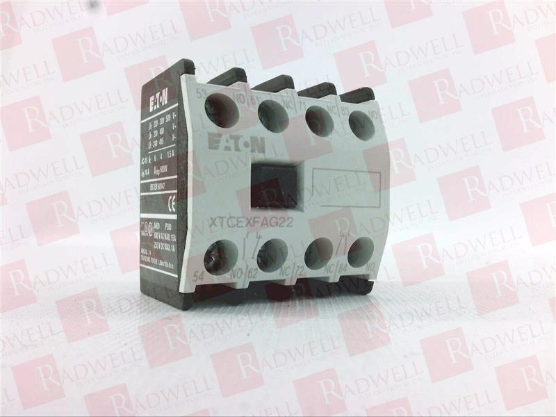 EATON CORPORATION XTCEXFAG22