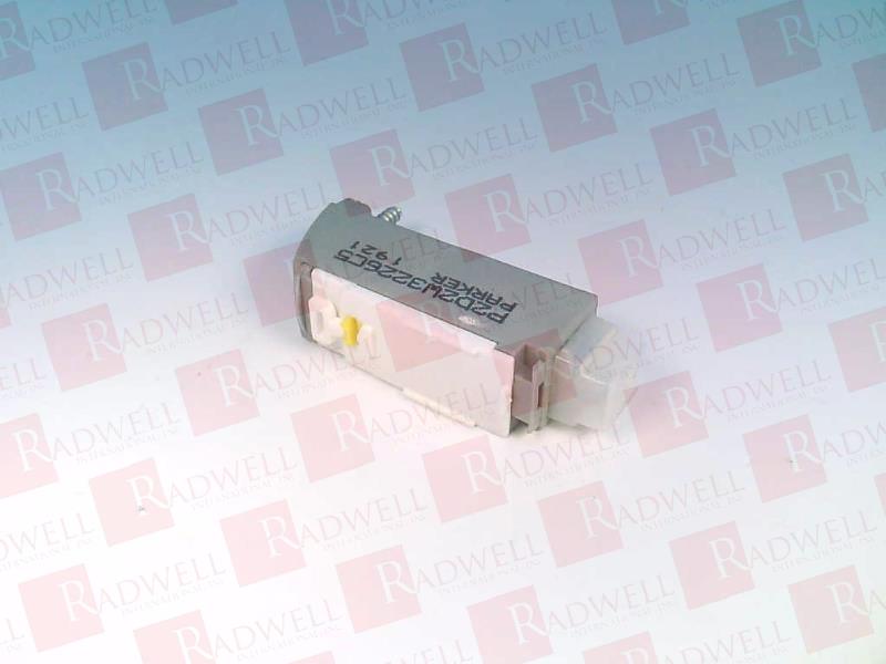PARKER P2D2W3226C5