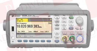 KEYSIGHT TECHNOLOGIES 53220A CAL D