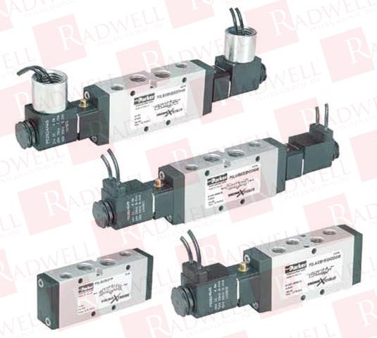PARKER P2LBX512ESNDDB49