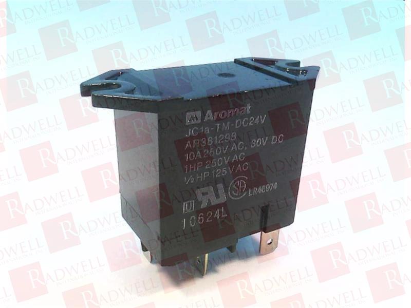 MATSUSHITA ELECTRIC JC1A-TM-DC24V