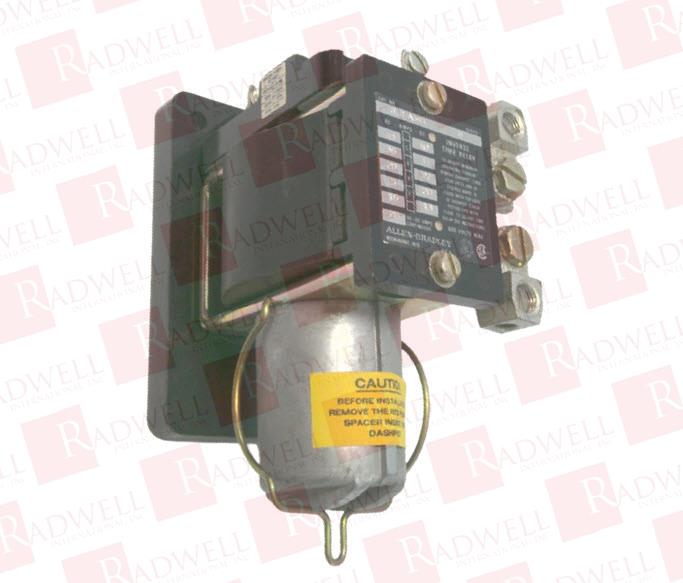 ALLEN BRADLEY 810-A09B