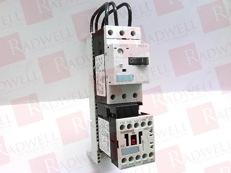 SIEMENS 3RA1110-0BD15-1BB4