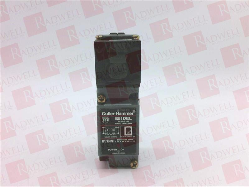 EATON CORPORATION E51ALC1