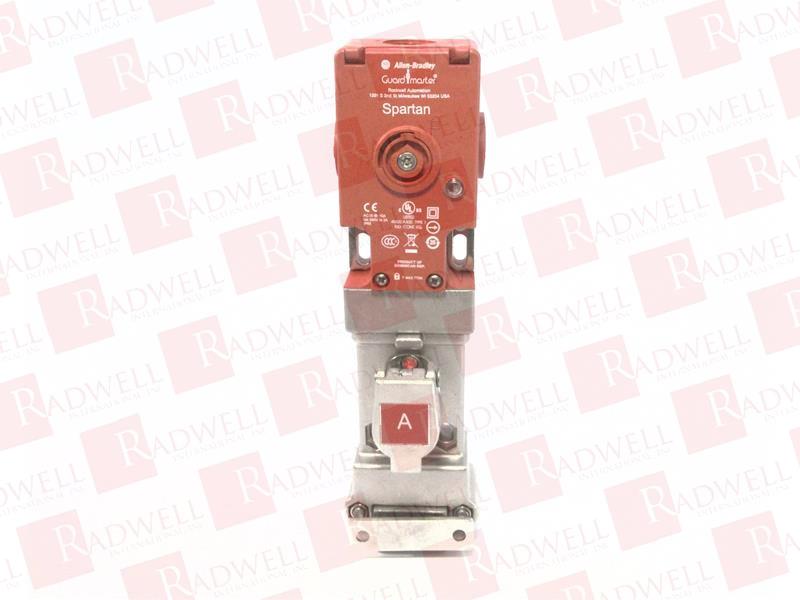 ALLEN BRADLEY 440T-MSSUE200A