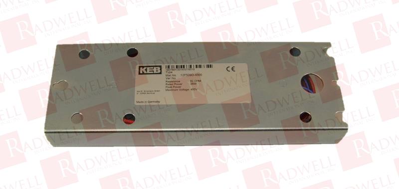 KEB AUTOMATION 12.F5.D90-4300