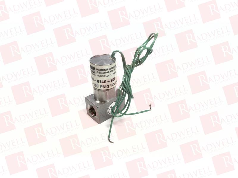 PARKER 009-0140-900