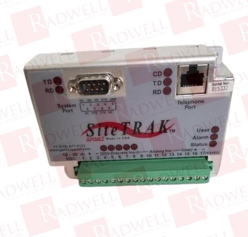 RED LION CONTROLS SR-4160-1T-1