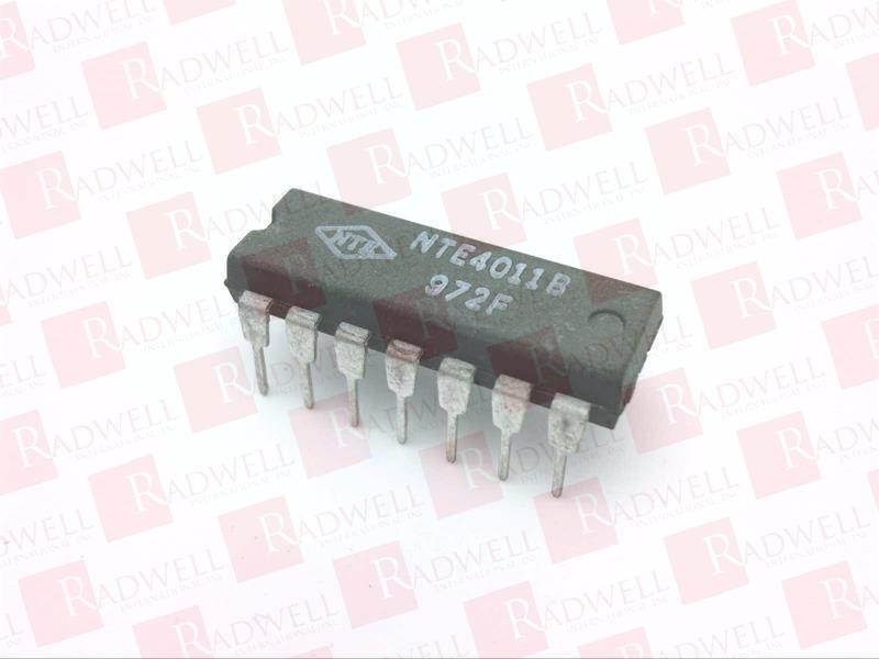 NTE NTE4011B