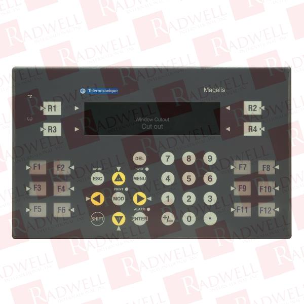 SCHNEIDER ELECTRIC XBTPM027110