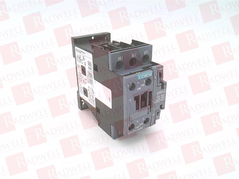 SIEMENS 3RT2023-1AK60