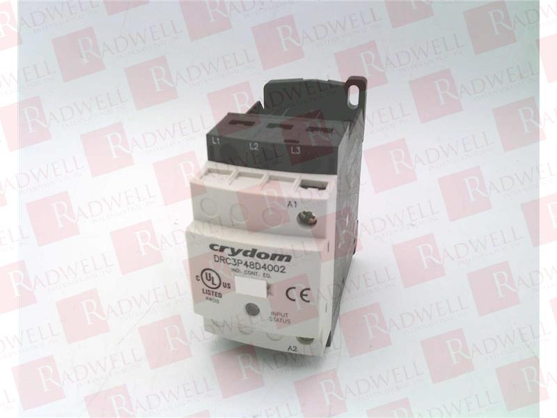 SENSATA TECHNOLOGIES DRC3P48D4002