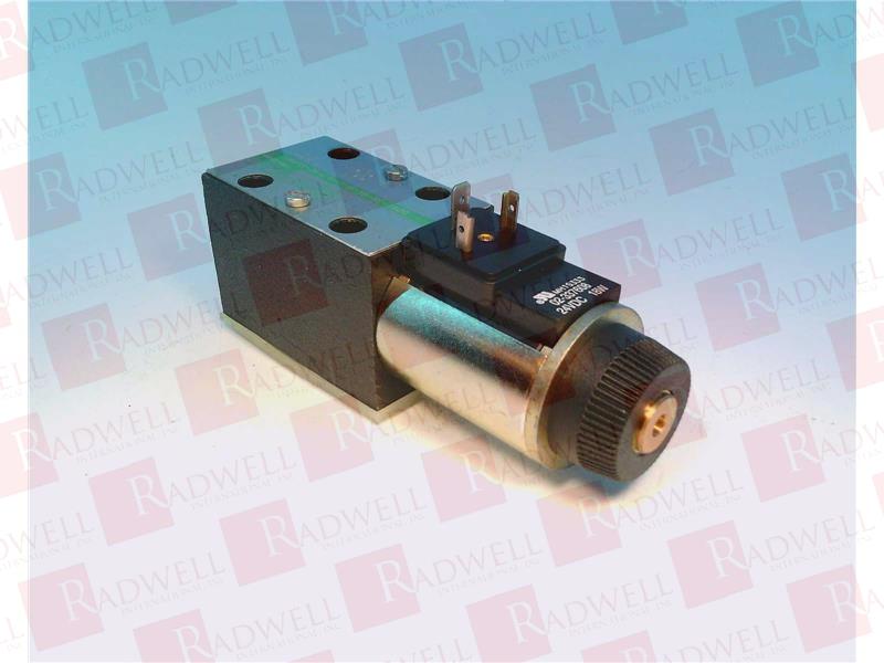 EATON CORPORATION DG4V-3S-6A-M-U-HL7-60-EN490