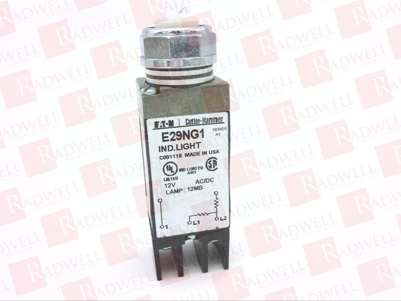 EATON CORPORATION E29NG1