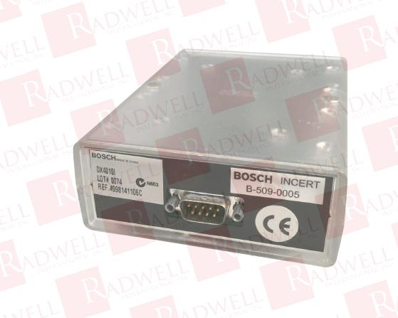 BOSCH DX4010I