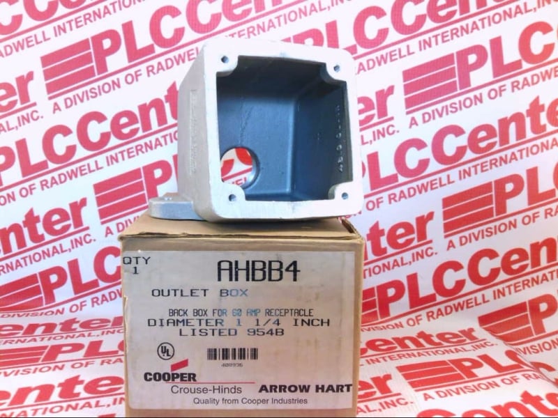 EATON CORPORATION AHBB4