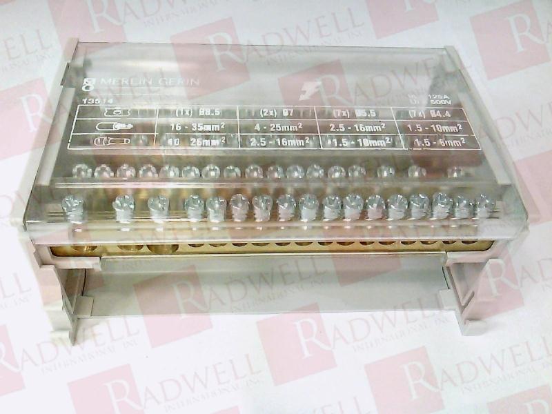 SCHNEIDER ELECTRIC MG13514