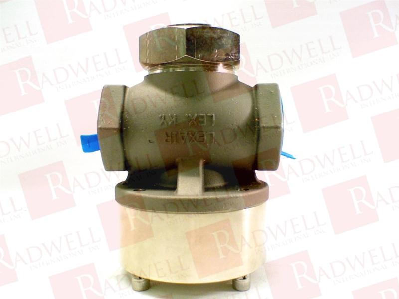 LEXAIR INC 337416