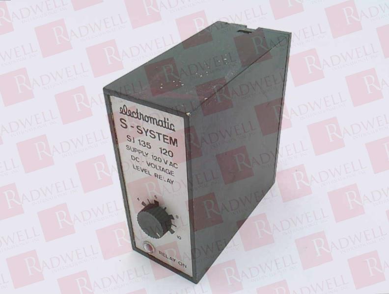 CARLO GAVAZZI SJ-135-120-10V