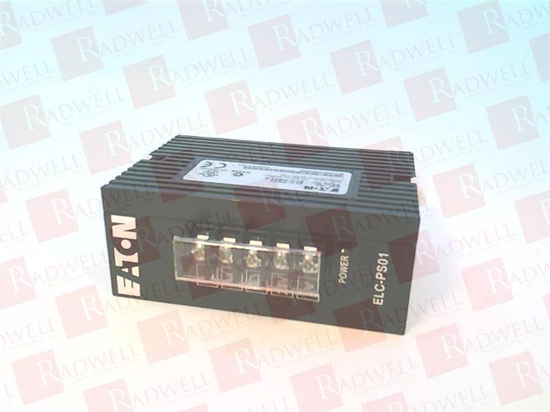 EATON CORPORATION ECL-PS01