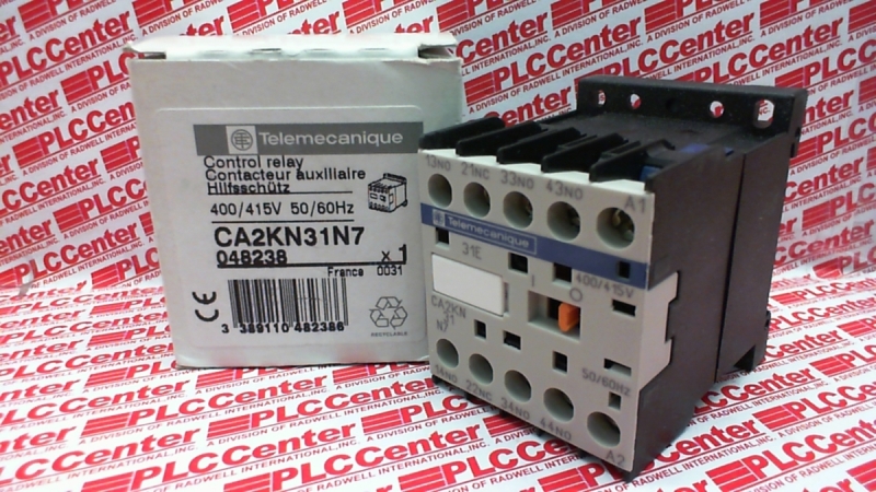 SCHNEIDER ELECTRIC CA2KN31N7