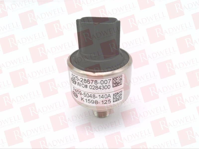 JOHNSON CONTROLS 025-28678-007