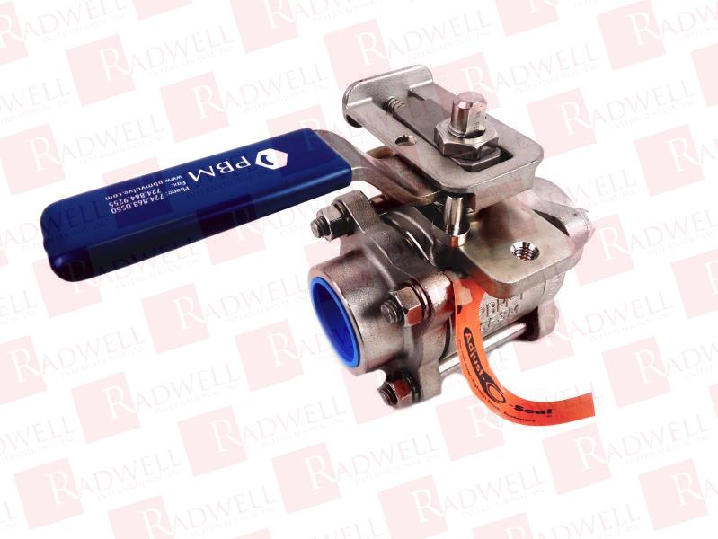 PBM VALVE  SPHLE5U-G-04