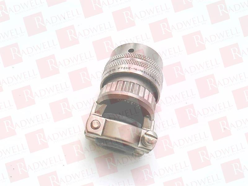 AMPHENOL PT06E-14-19S