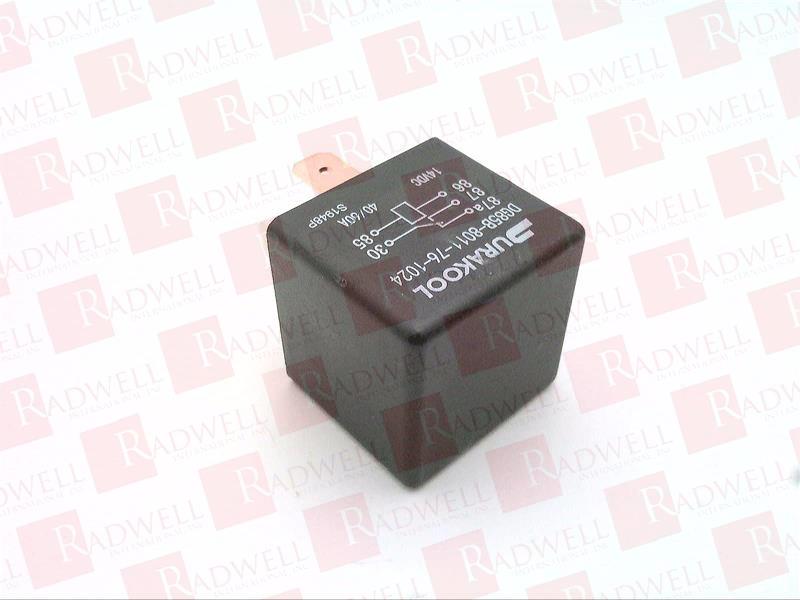 AMERICAN ELECTRONIC COMPONENTS DG85B-8011-76-1024