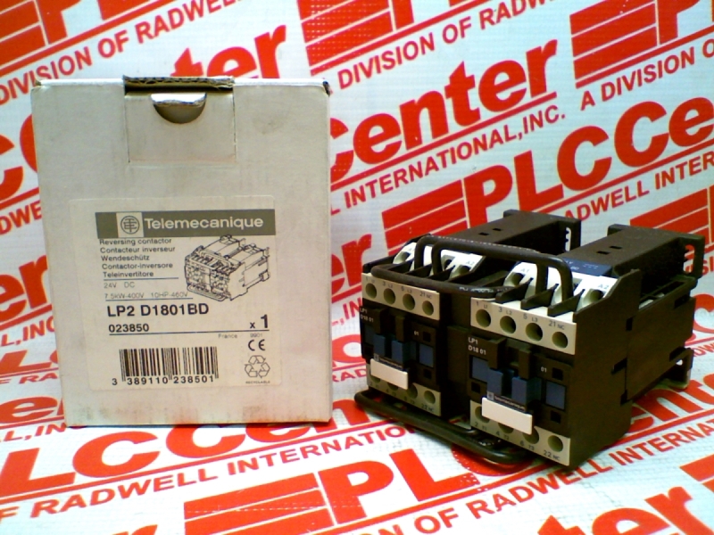 SCHNEIDER ELECTRIC LP2-D1801-BD