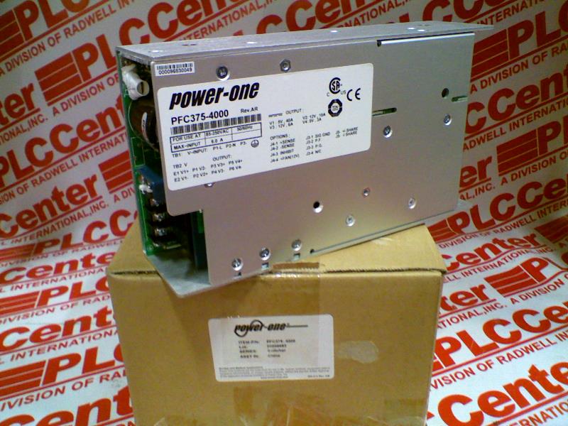 BEL FUSE PFC375-4000