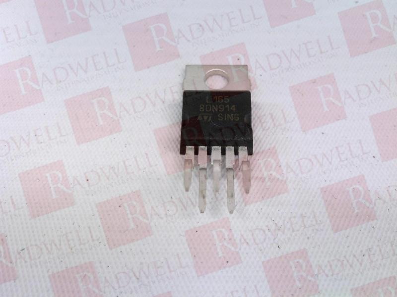 ST MICRO IC165V