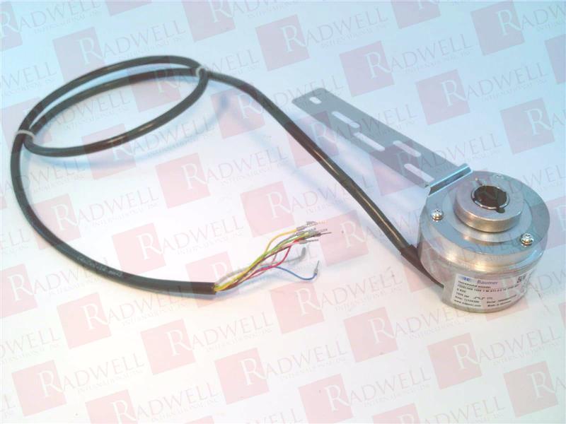 BAUMER ELECTRIC ITD2LH00 1024 T NI KT1.0 E 14 IP65 21