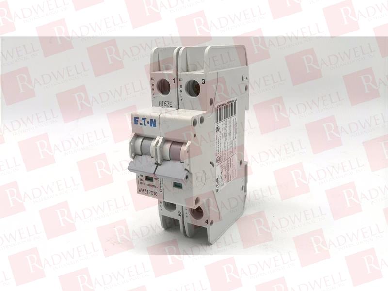 EATON CORPORATION WMZT2C16