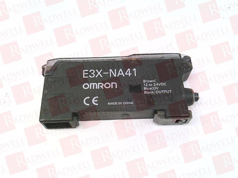 OMRON E3X-NA41