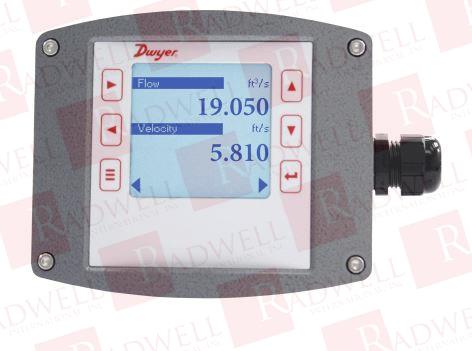 DWYER IEF-EN-CND-COM-LCD