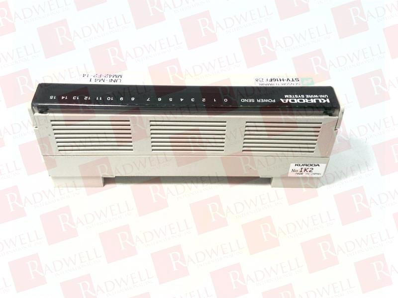 PARKER STV-H16F-F-Z58