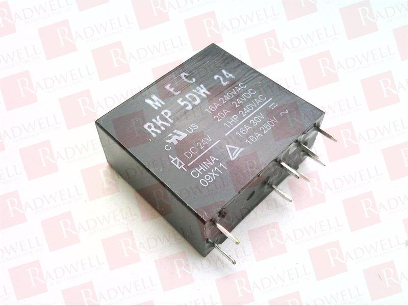 TE CONNECTIVITY RKP-5DW-24