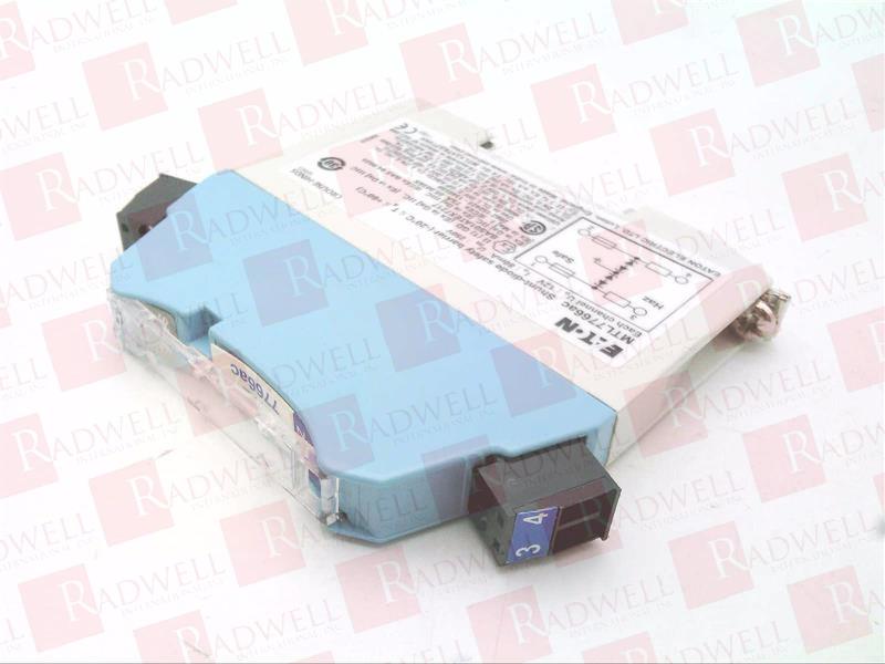 EATON CORPORATION MTL-7766AC