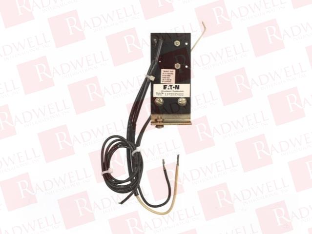EATON CORPORATION 1372D35G03