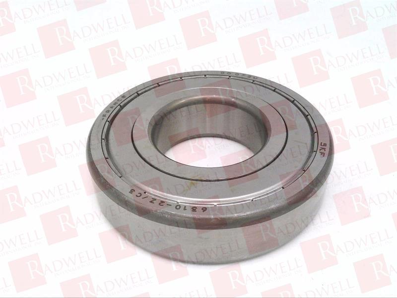 SKF 6310-2Z/C3