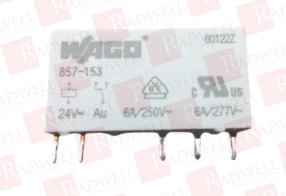 WAGO 857-153