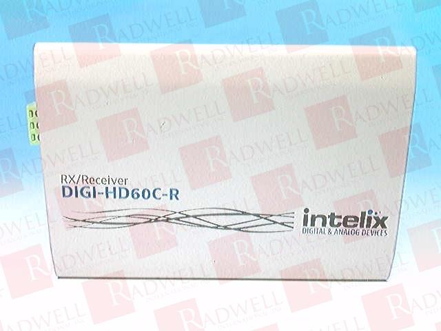 INTELIX DIGI-HD60C-R