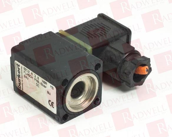 BURKERT 0201 A 1,6 NBR MS