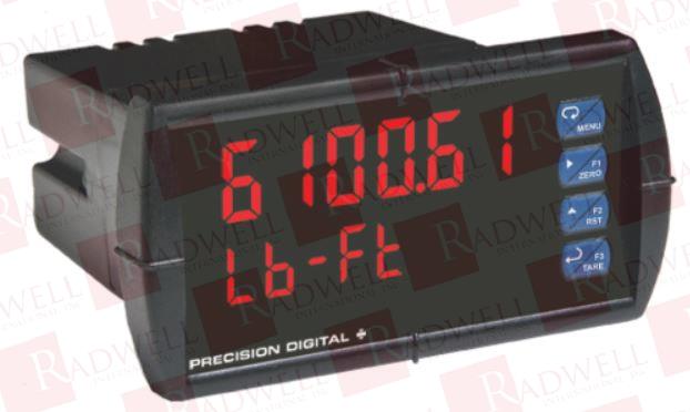 PRECISION DIGITAL PD6100-6H0