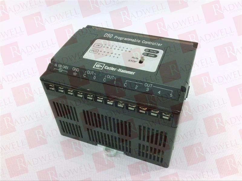 EATON CORPORATION D50CR14