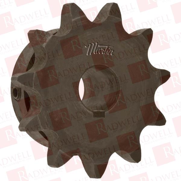 MARTIN SPROCKET & GEAR INC 50BS16 3/4