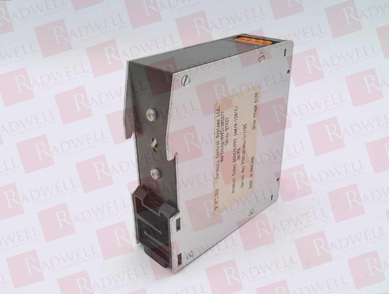 INVENSYS D004/V/PRT100/0-120°C/3W/PS