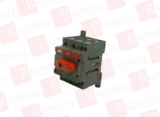 ASEA BROWN BOVERI OT45E3