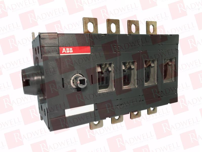 ASEA BROWN BOVERI OT200ES04